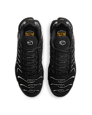 Dámské boty Nike Air Max Plus ‚Moonlight‘ s křišťály Swarovski® (FZ4237-001) – datum uvedení