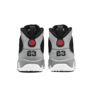 Air Jordan 9 ‚Black and Particle Grey‘ (CT8019-060) – datum uvedení