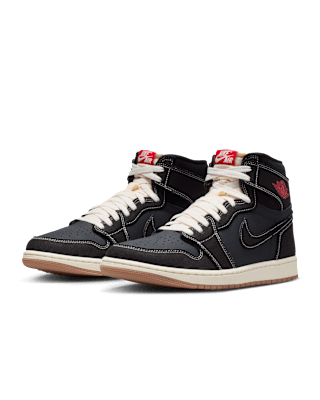 Date de sortie de la Air Jordan 1 Retro High OG Flight Club « Black and Sail » (II9811-001)