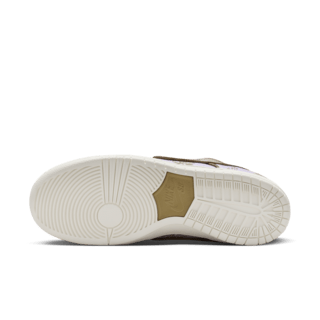 วันเปิดตัว Nike SB Dunk Low "Toile" (FN5880-001)