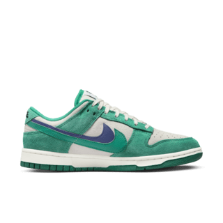 Fecha de lanzamiento del Dunk Low "Neptune Green and Sail" (DO9457-101) para mujer