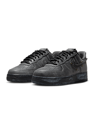 Air Force 1 '07 LV8 'Anthracite and Black' (IH4965-254) Release Date