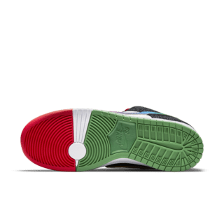 Lanseringsdato for SB Dunk Low «What The Paul»