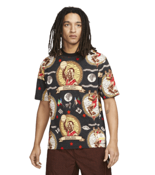 Jordan x Maison Château Rouge 上衣發售日期