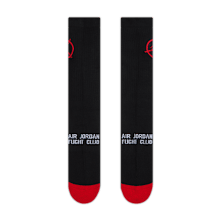 Jordan Flight Club Cushioned Crew Socks