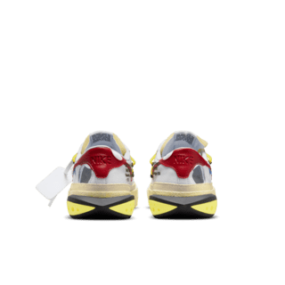 Data de llançament de les Blazer Low x Off-White™️ "White and University Red" (DH7863-100)