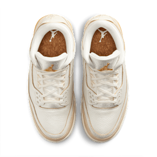  Women's Air Jordan 3 'Sail and Pale Ivory' (IB2255-100) Release Date
