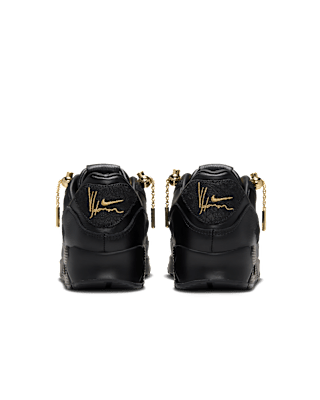 Fecha de lanzamiento de los Air Max 90 x Victor Solomon "Black" (IR2074-002)