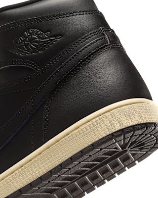 Air Jordan 1 High OG 'Black and Muslin' (DZ5485-002) Release Date