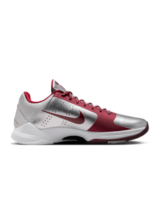 Date de sortie de la Kobe 5 Protro « Metallic Silver and Team Red » (IM0557-001)