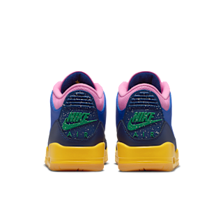 Air Jordan 3 Retro OG "Brazil" 'Racer Blue and Blue Void' (IV4871-400) Release Date