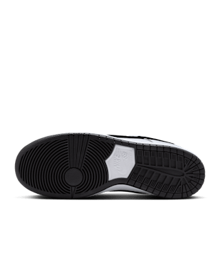 Releasedatum för Nike SB Dunk Low Pro "White and Black" (HF3704-100)