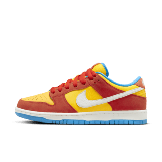 Lanceringsdato for SB Dunk Low Pro "Habanero Red" (BQ6817-602)
