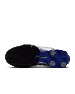 Shox BB4 'Black and Metallic Silver' (IR1984-010) Release Date