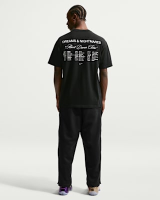 LeBron 'Dreams and Nightmares' Men's Nike Basketball T-Shirt Release Date