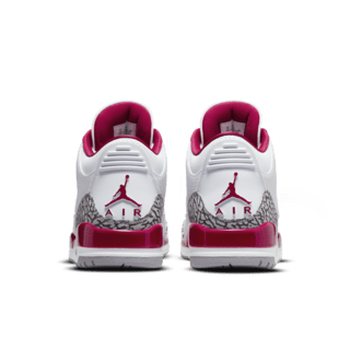 วันเปิดตัว Air Jordan 3 “Cardinal Red” (CT8532-126)