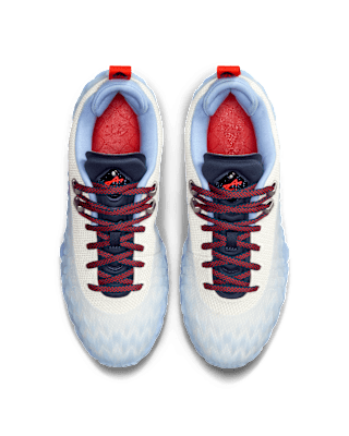 Nike S.T. Charge "Detroit Tough" PE EP 'Sail and Natural' (IZ6736-100) Release Date