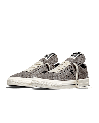 Fecha de lanzamiento de los Converse x DRKSHDW ONESTR "CONVERSE X DRKSHDW" (A14796C-500)