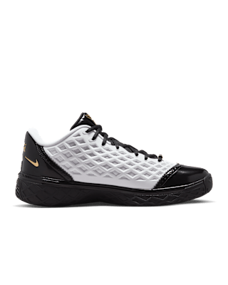 Kobe 3 Low Protro "Mambacita" 'White and Metallic Gold' (IQ3916-100) — releasedatum