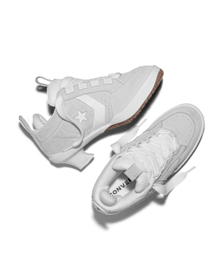 Converse x Vaquera VX-1 Heel 'Shoes' (A19133C-100) Release Date
