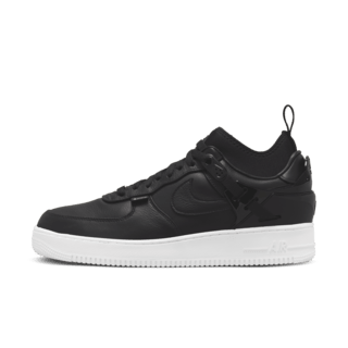 Air Force 1 低筒鞋 x UNDERCOVER 'Black' (DQ7558-002) 發售日期