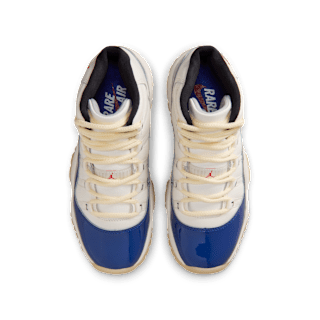 Big Kids' Air Jordan 11 'Rare Air' (IH2364-400)