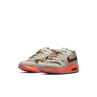 Air Max 1 x CLOT 'Net' voor kleuters — releasedatum