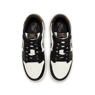 วันเปิดตัว Air Jordan 1 Low OG "Mocha" เด็กโต (CZ0858-102)