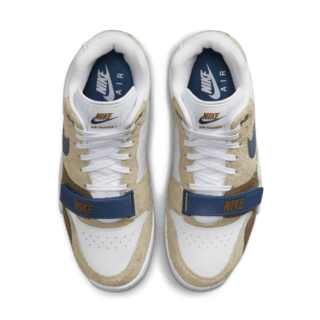 Fecha de lanzamiento del Air Trainer 1 "Limestone and Valerian Blue" (DM0522-200)