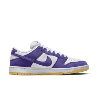 วันเปิดตัว Nike SB Dunk Low "Court Purple" (DV5464-500)