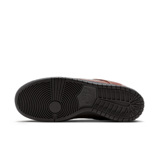 Nike SB Dunk Low Pro x Limosine Skateboards 'Brown and Black' (HJ4131-200) Release Date