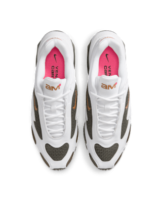Fecha de lanzamiento de los Air Max Muse x Veneda Carter "White and Cargo Khaki" (HV9928-100) para mujer