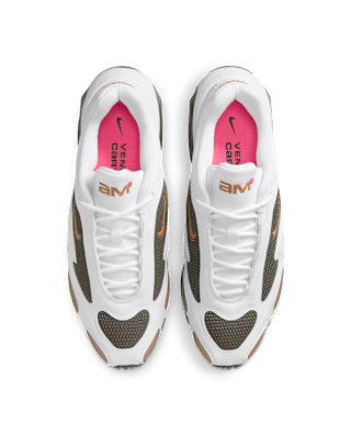Women's Air Max Muse x Veneda Carter 'White and Cargo Khaki' (HV9928-100) release date 