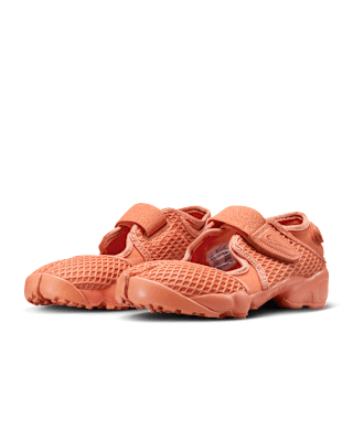 Fecha de lanzamiento de los Air Rift Lace "Healing Orange" para mujer (HM8288-800)