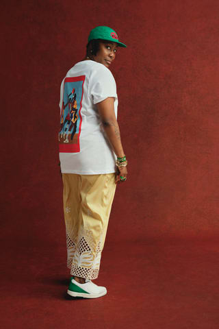 Jordan x Nina Chanel Abney 服飾系列發售日期