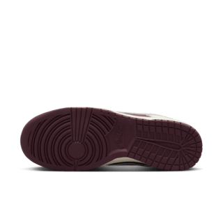 Fecha de lanzamiento del Dunk Low "Night Maroon and Medium Soft Pink" (DR9705-100)