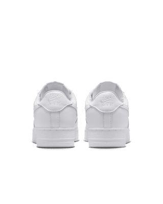 Lanceringsdato for Air Force 1 '01 "White" (IV4501-100)