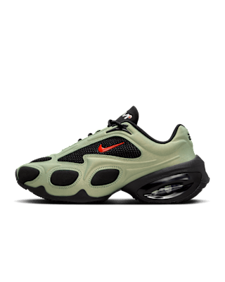 Women's Air Max Muse 'Black and Oil Green' (FV1920-002) release date