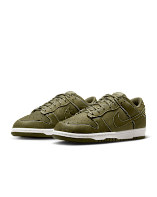 【NIKE公式】ダンク LOW 'Medium Olive and Summit White' (IO4550-200) 発売日