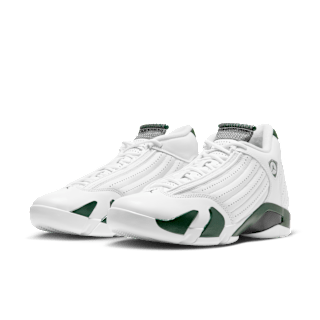 【NIKE公式】エア ジョーダン 14 'Forest Green' (487471-300) 発売日