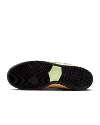 Nike SB Dunk Low "Verdugo Mountain" 'Light Liquid Lime and Black' (HQ1626-300) 發售日期