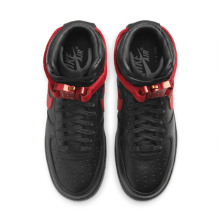 Air Force 1 x Alyx 'Black and University Red' (CQ4018-004) Release Date