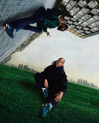 Air 180 x Apron Records ‚Vortex‘ (FZ3309-300) – datum uvedení