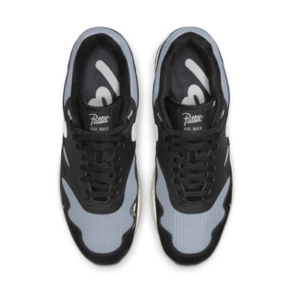 Air Max 1 x Patta "Black" (DQ0299-001) - Data del lancio