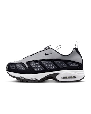 【NIKE公式】レディース エア マックス SNDR 'Silver and Anthracite' (HF1199-001 / W NIKE AM SNDR RFL)