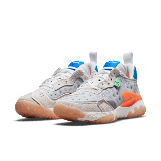 Jordan Delta 2 'Light Photo Blue and Orange' Release Date