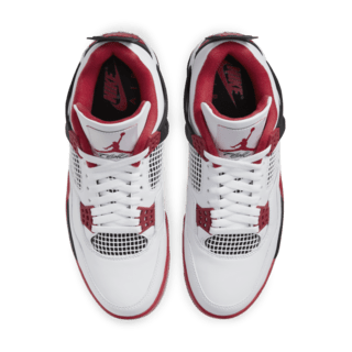 【NIKE公式】エア ジョーダン 4 'Fire Red' (AJ4 / DC7770-160)