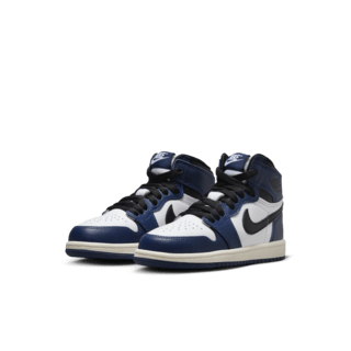 小童款 Jordan 1 高筒鞋 OG 'Midnight Navy' (FD1412-401) 發售日期
