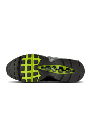 Fecha de lanzamiento de los Air Max 95 OG "Neon Yellow" (IF2870-400) 