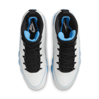 Lanseringsdato for Air Jordan 9 «Powder Blue» (FQ8992-101)